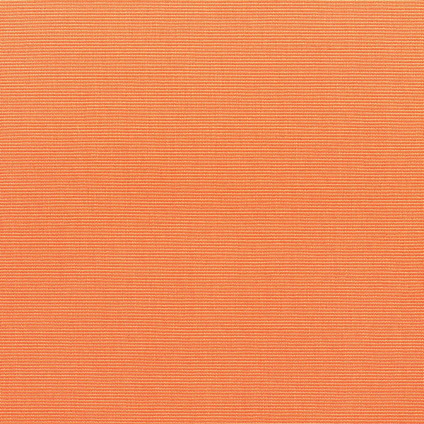 Sunbrella® Elements CANVAS-TANGERINE_5406-0000